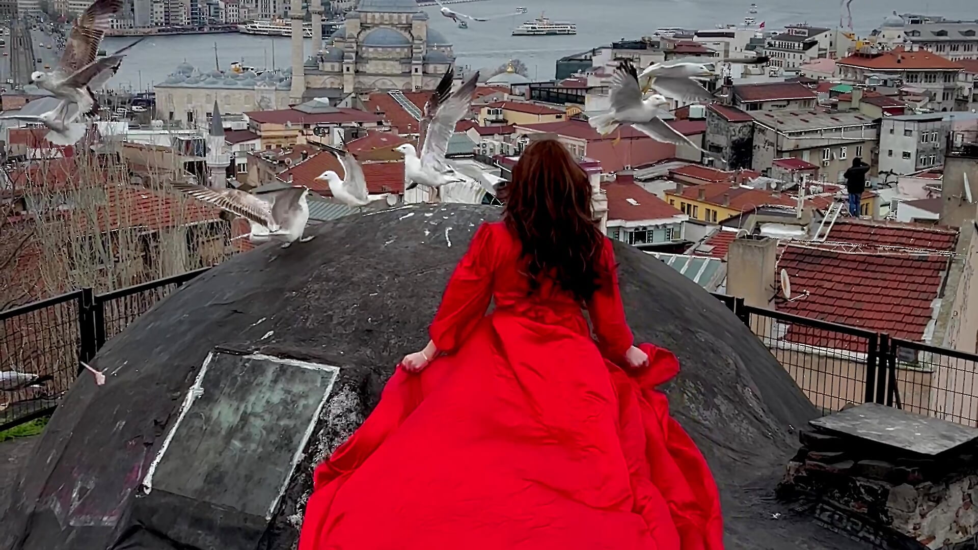 ❤️ Hurem sultan ❤️ - ALICAINWONDERLAND adlı kamera modelinin videosu