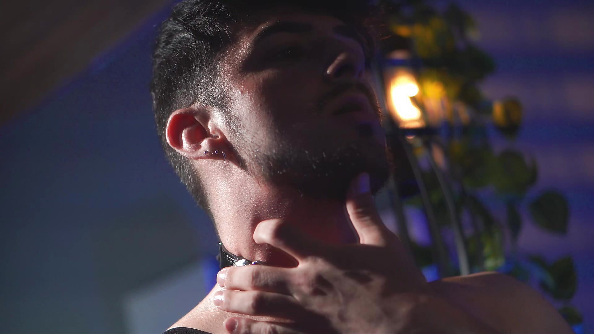 💧Blue sexy - video by AaronFuentes7 cam model