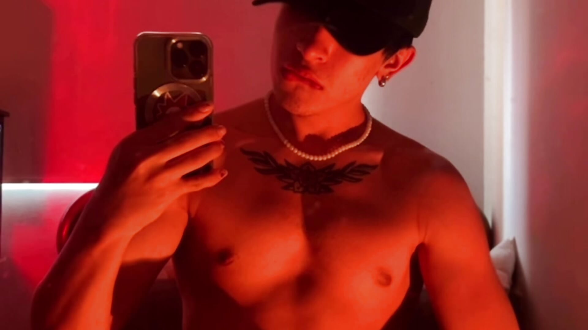 🤤🍆A very delicious cock 🍆🤤 - vídeo de Saimonvela modelo de câmara