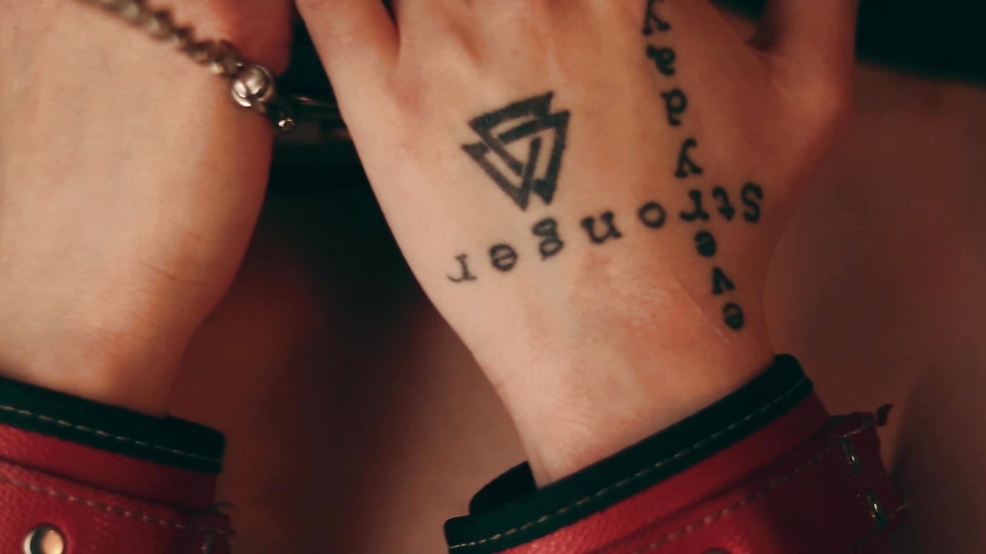 Tell me what you need... and I will become it - video by SpencerMontgomery cam model