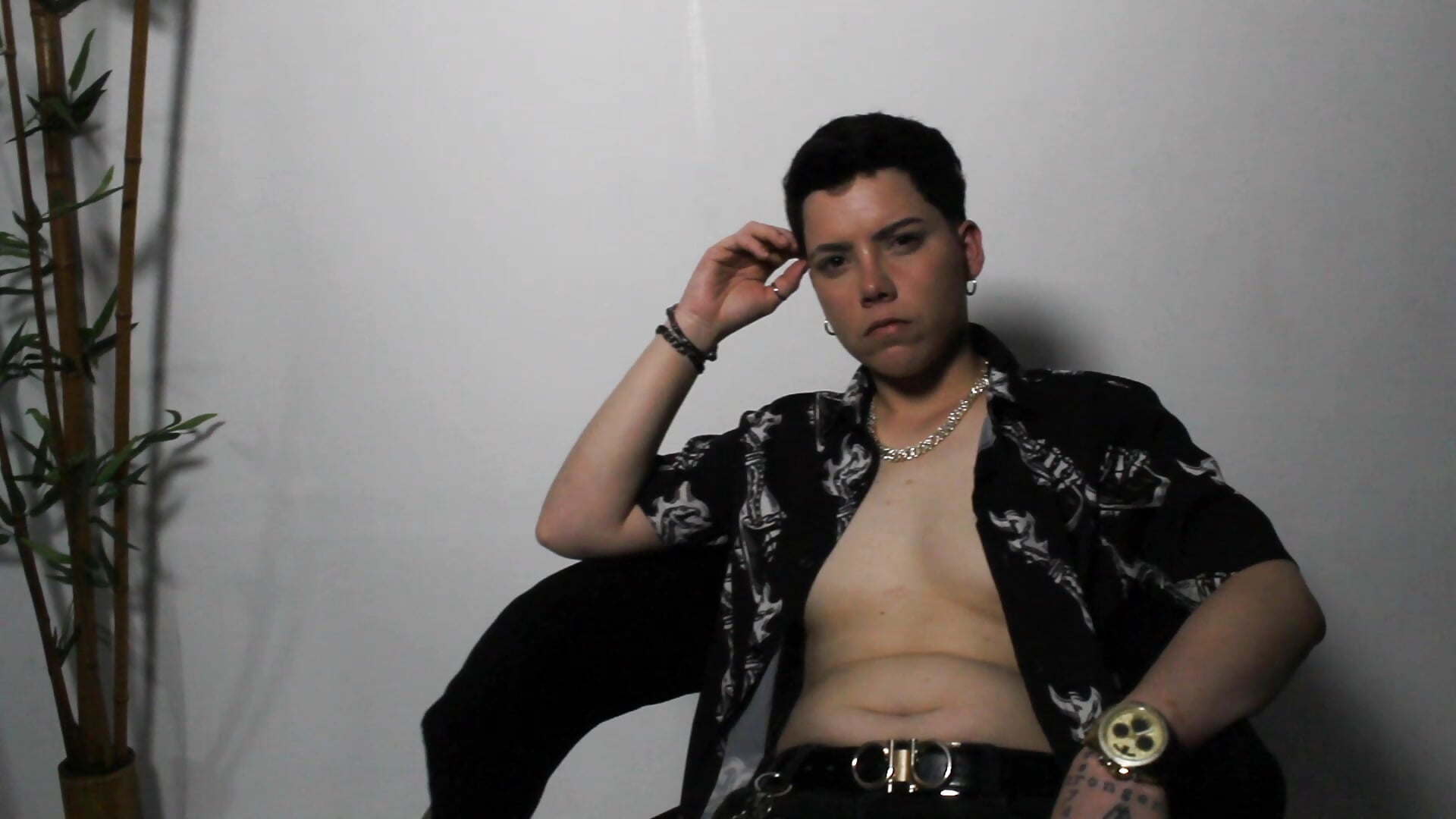 🖤 I don’t ask twice. I order. - video by SpencerMontgomery cam model