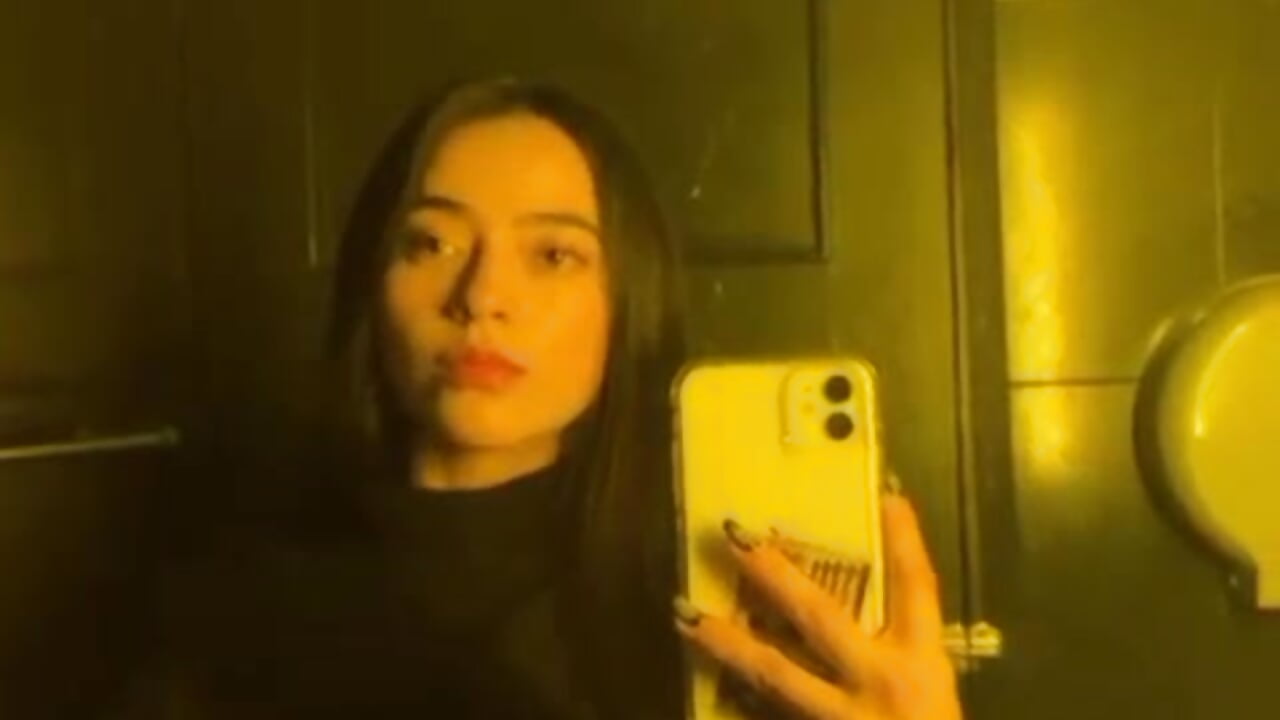 Me 💗 - video by violetta_blackk cam model