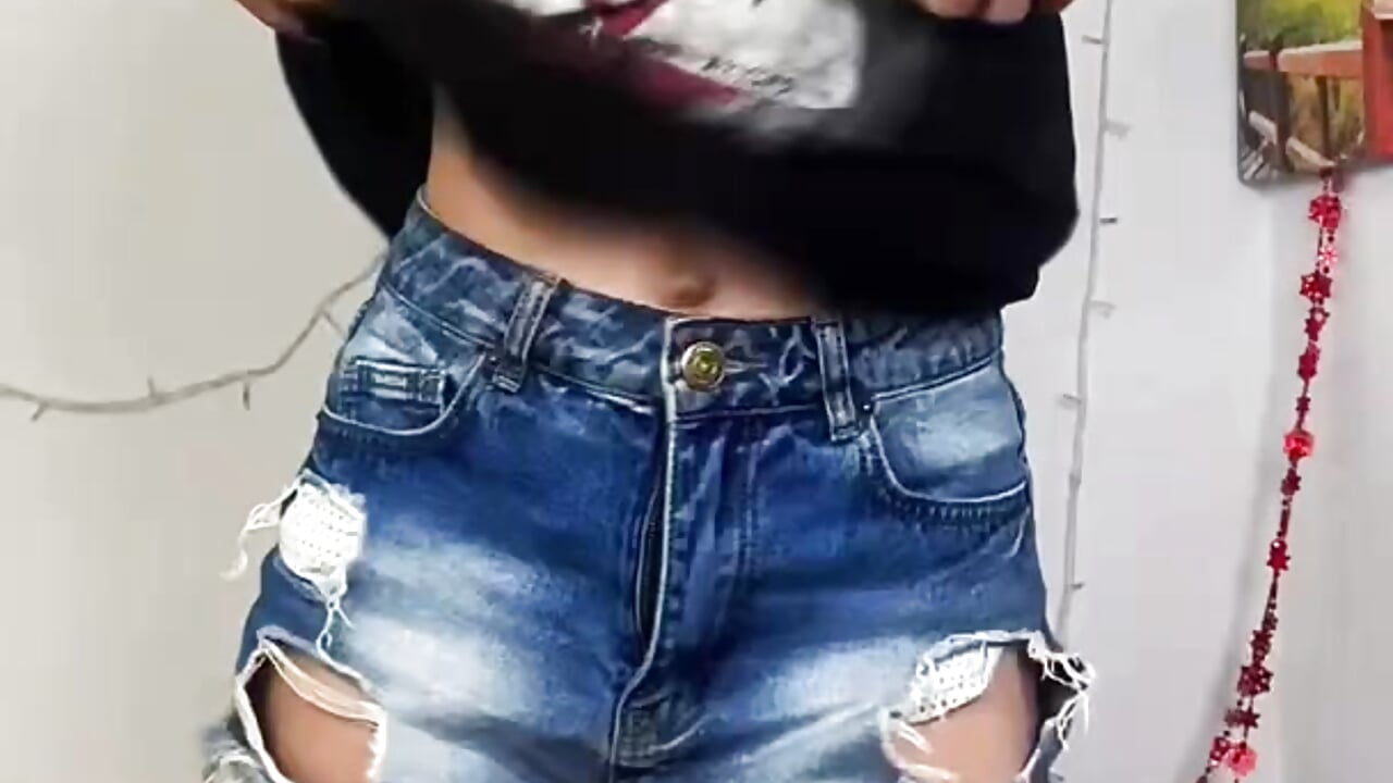 Slow Motion Baby - video di PeppyMia modella di cam