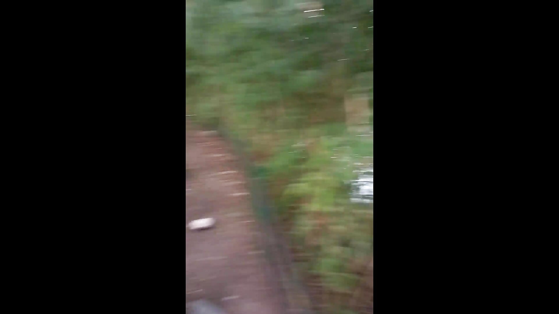 Outdoor Handjob in Surat Garden - فيديو من VadodaraBBC موديل الكام