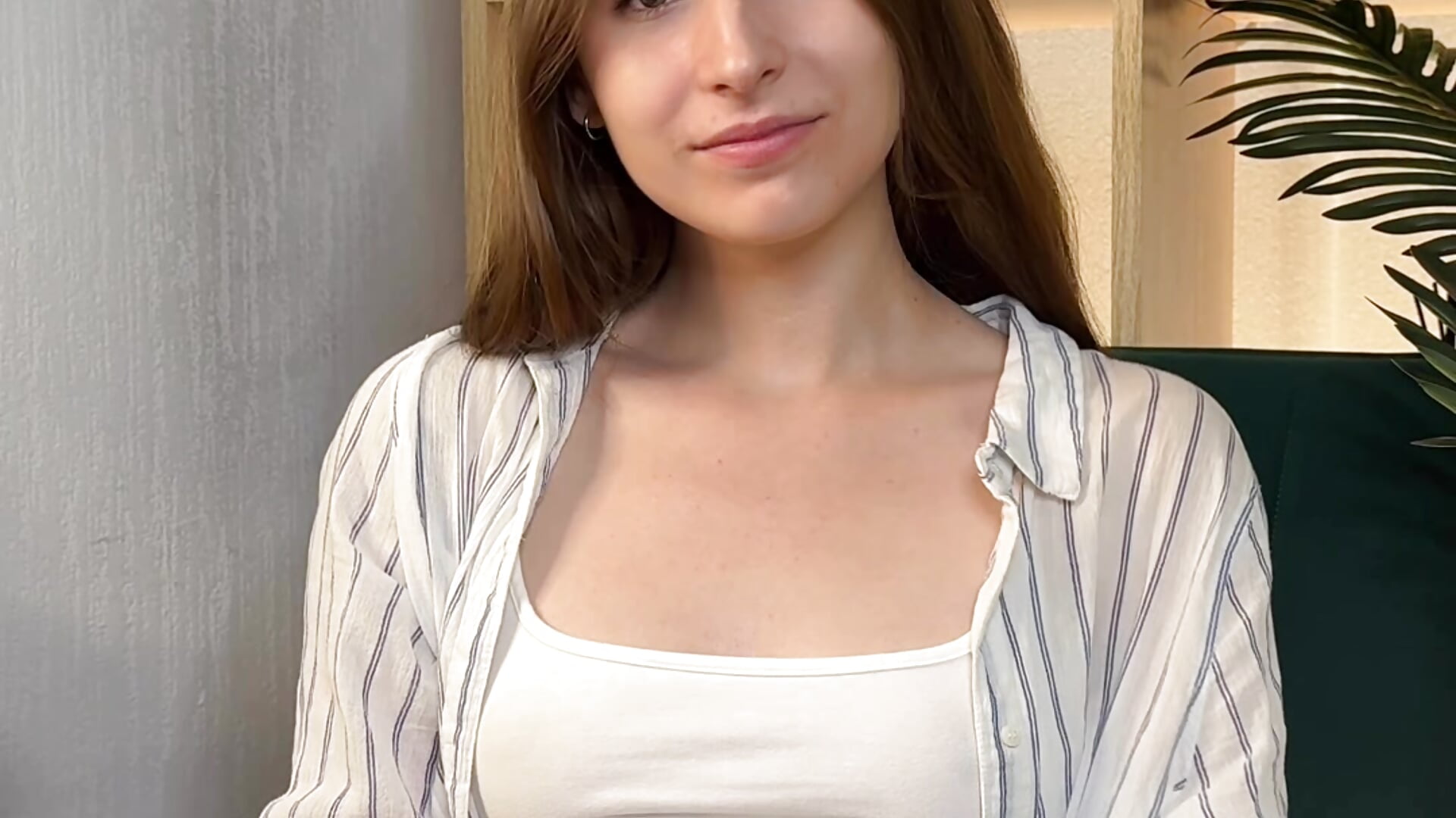 Me before 1st stream ^^ - video by RedaHebda cam model