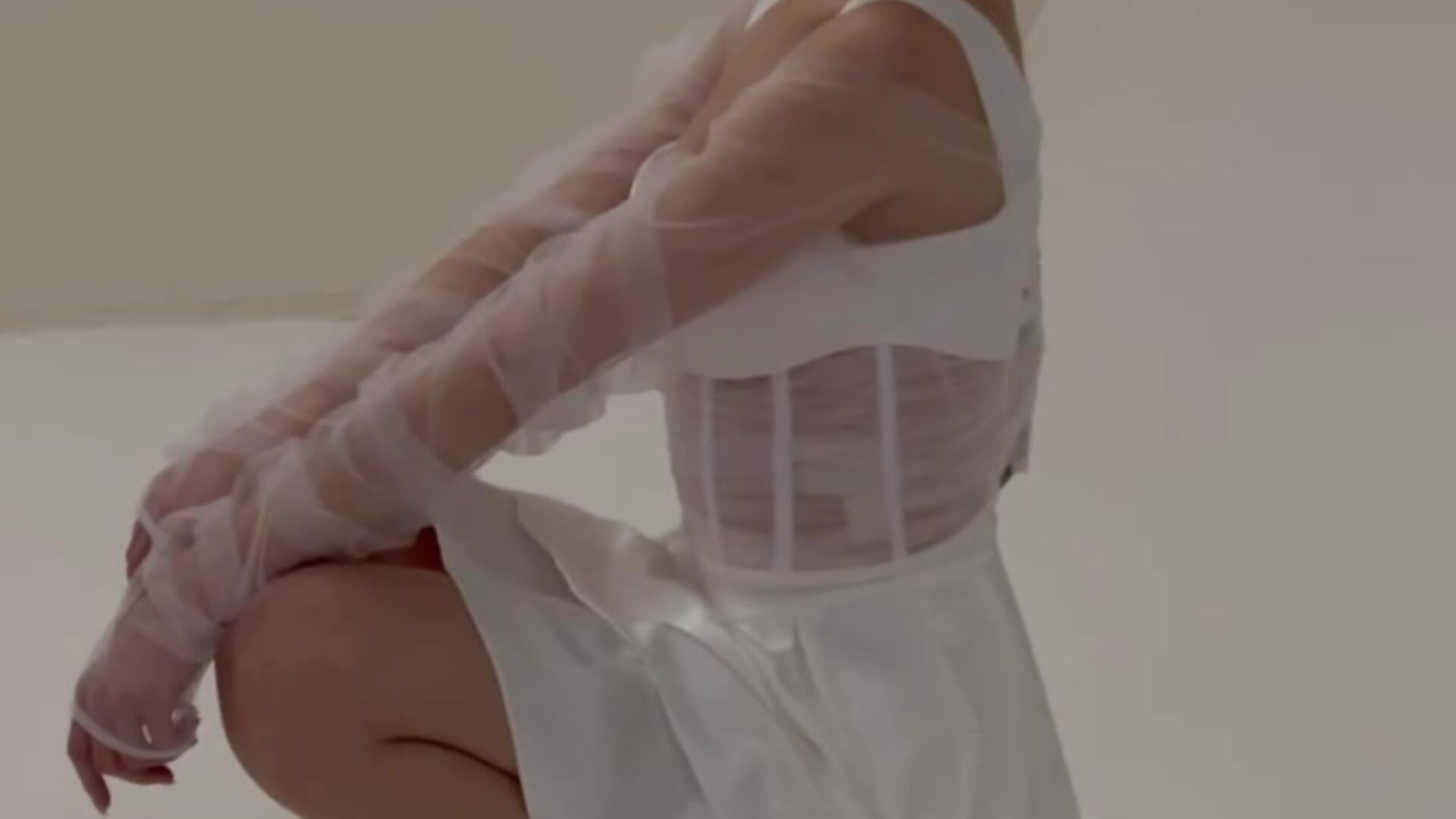 My fav video from photoshoot 😍 - video by RedaHebda cam model
