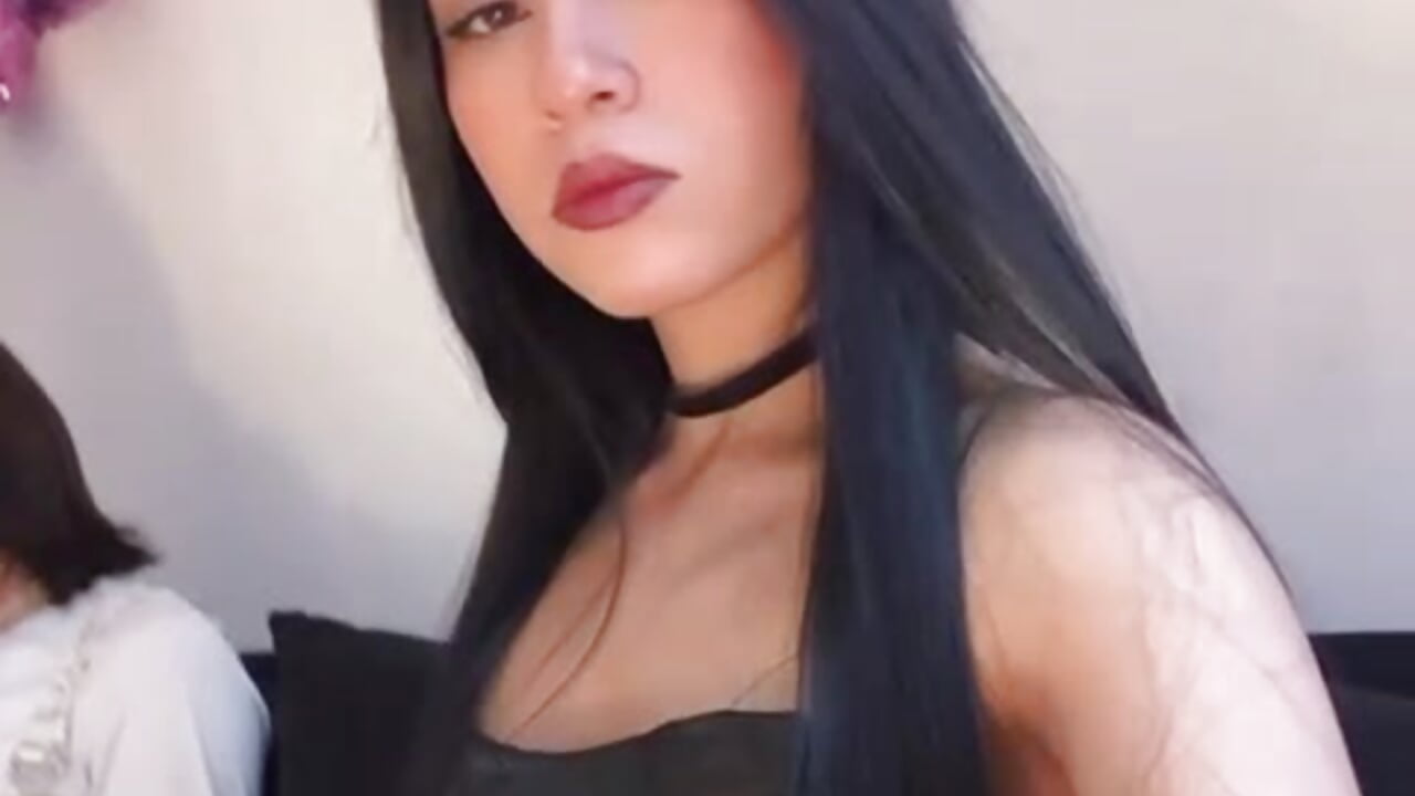 Hi ✨❤️ - video di _Viollet modella di cam