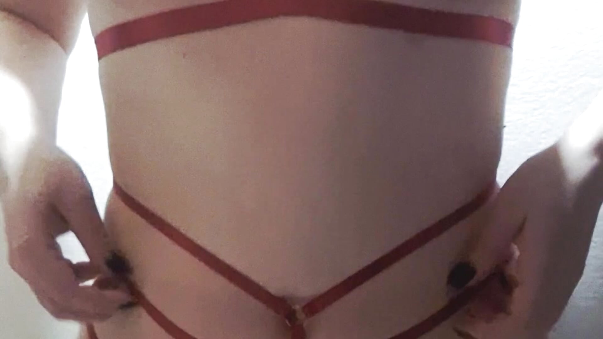 my sexy body - video by VoxxAura cam model