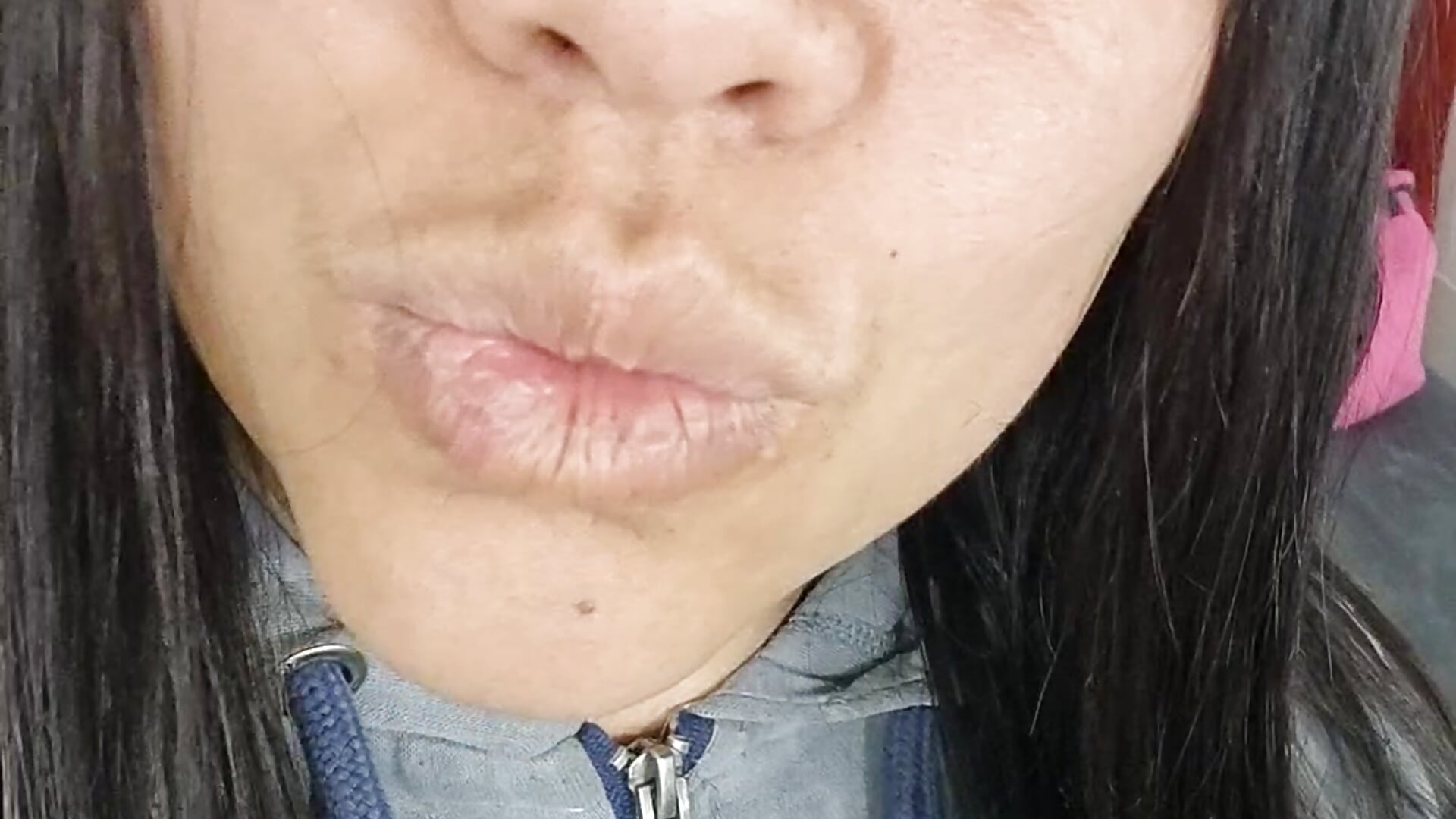 Kiss me - video by ALMAWHITE cam model