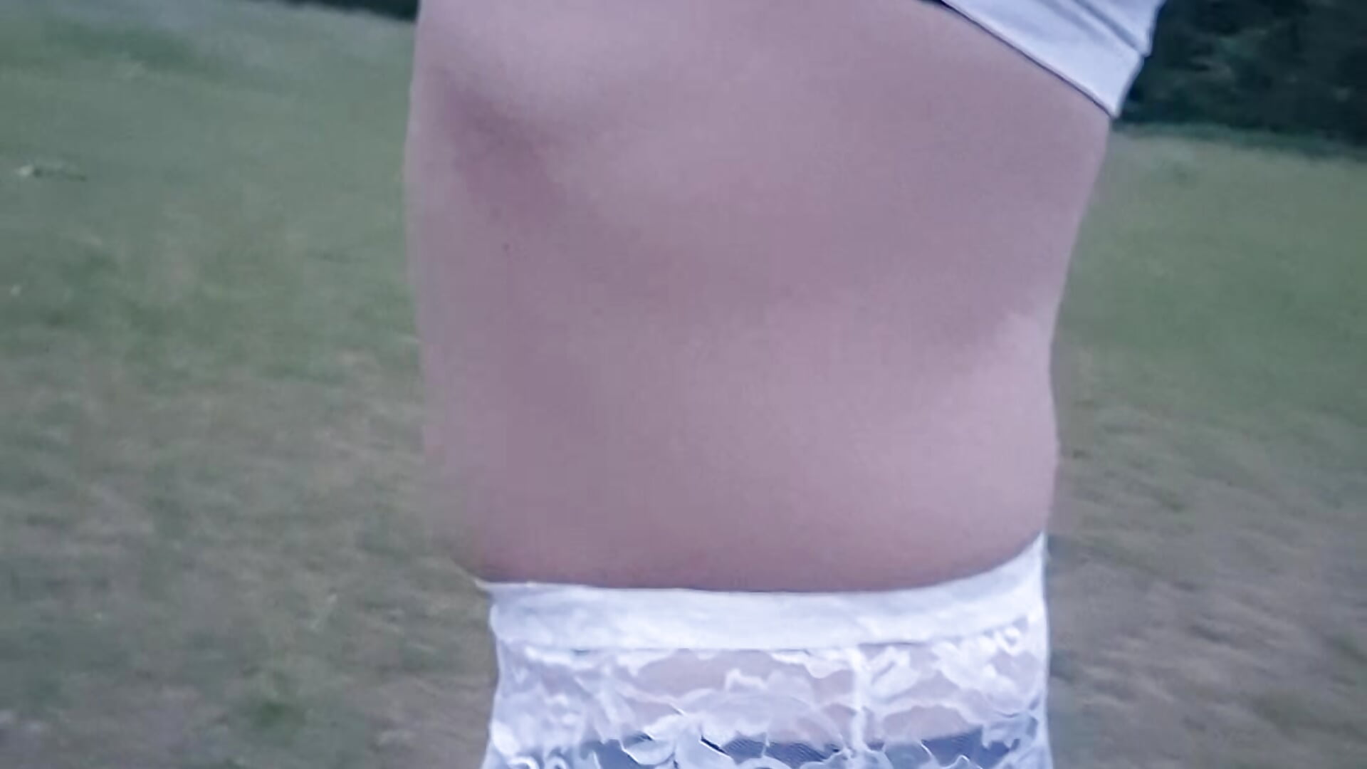 Public crossdressing - video by Cdcumslut69 cam model