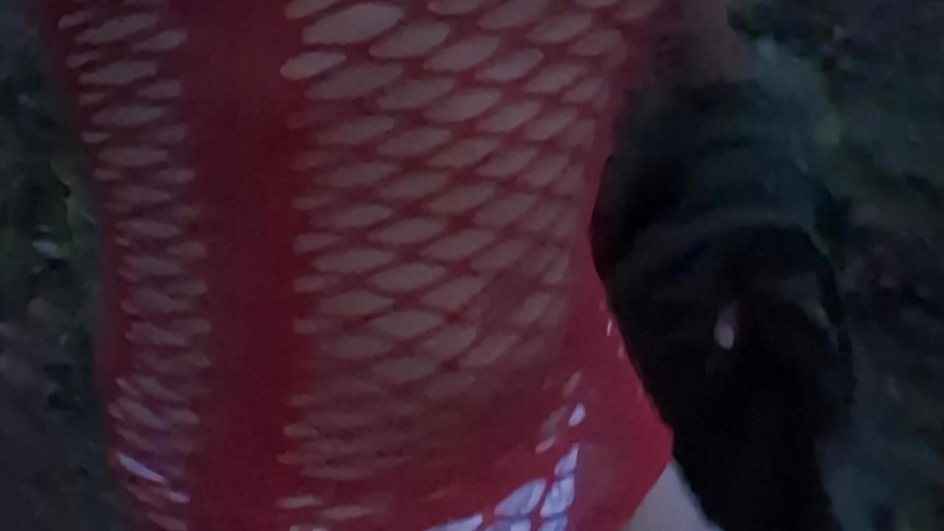 Woods crusing dressed - video by Cdcumslut69 cam model