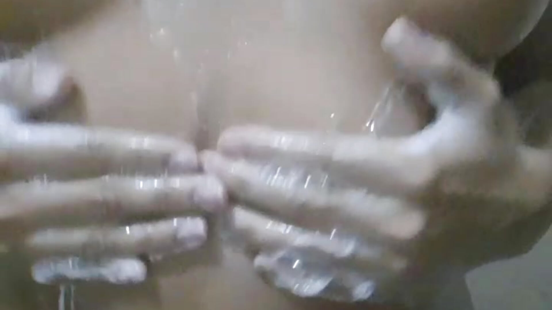 delicious shower– Lulupeach69 kameramodell videója