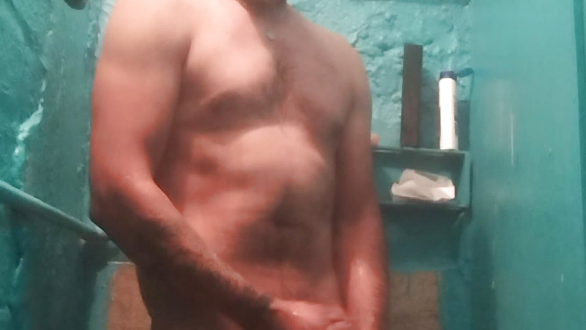 Bañandome bien caliente - video by ExcitableJuanito85 cam model