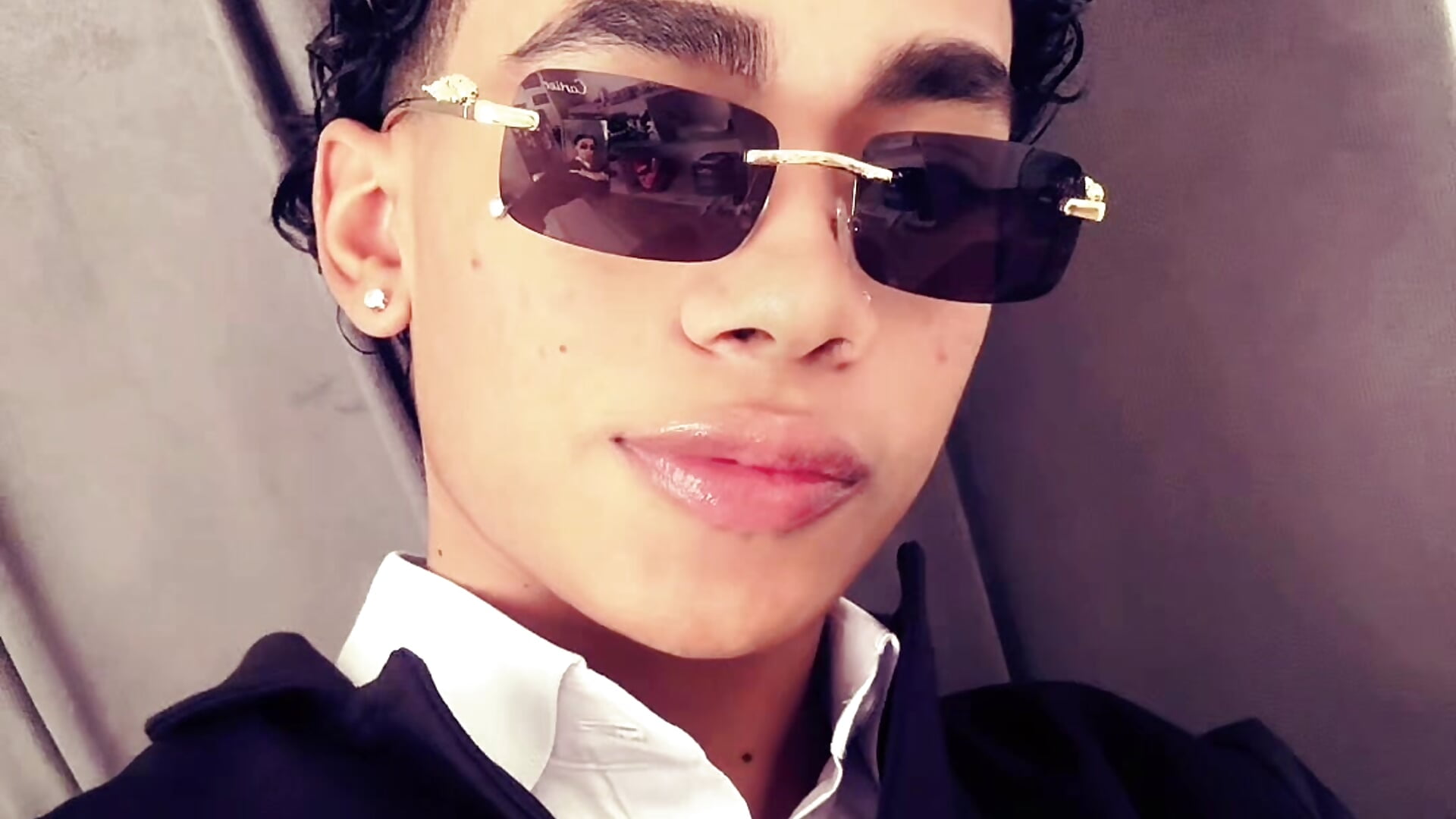 ❤️🙈 – video modela na kameri AlanCutee