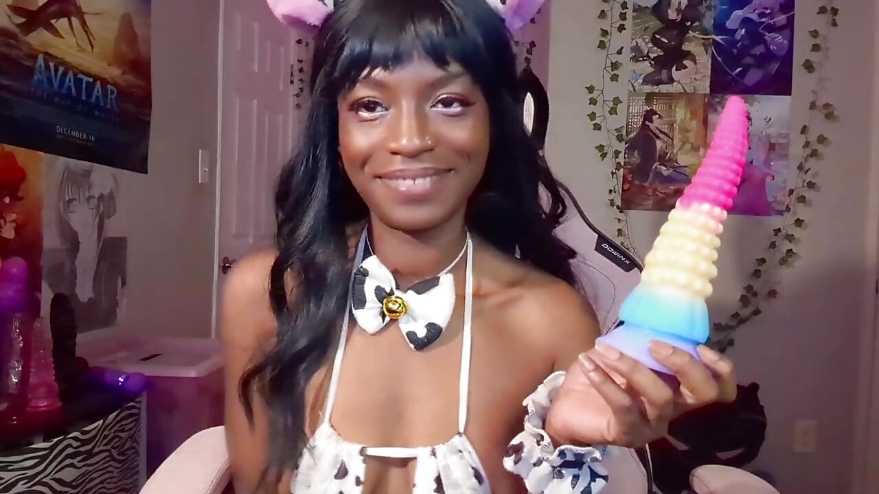 Milking my Pussy