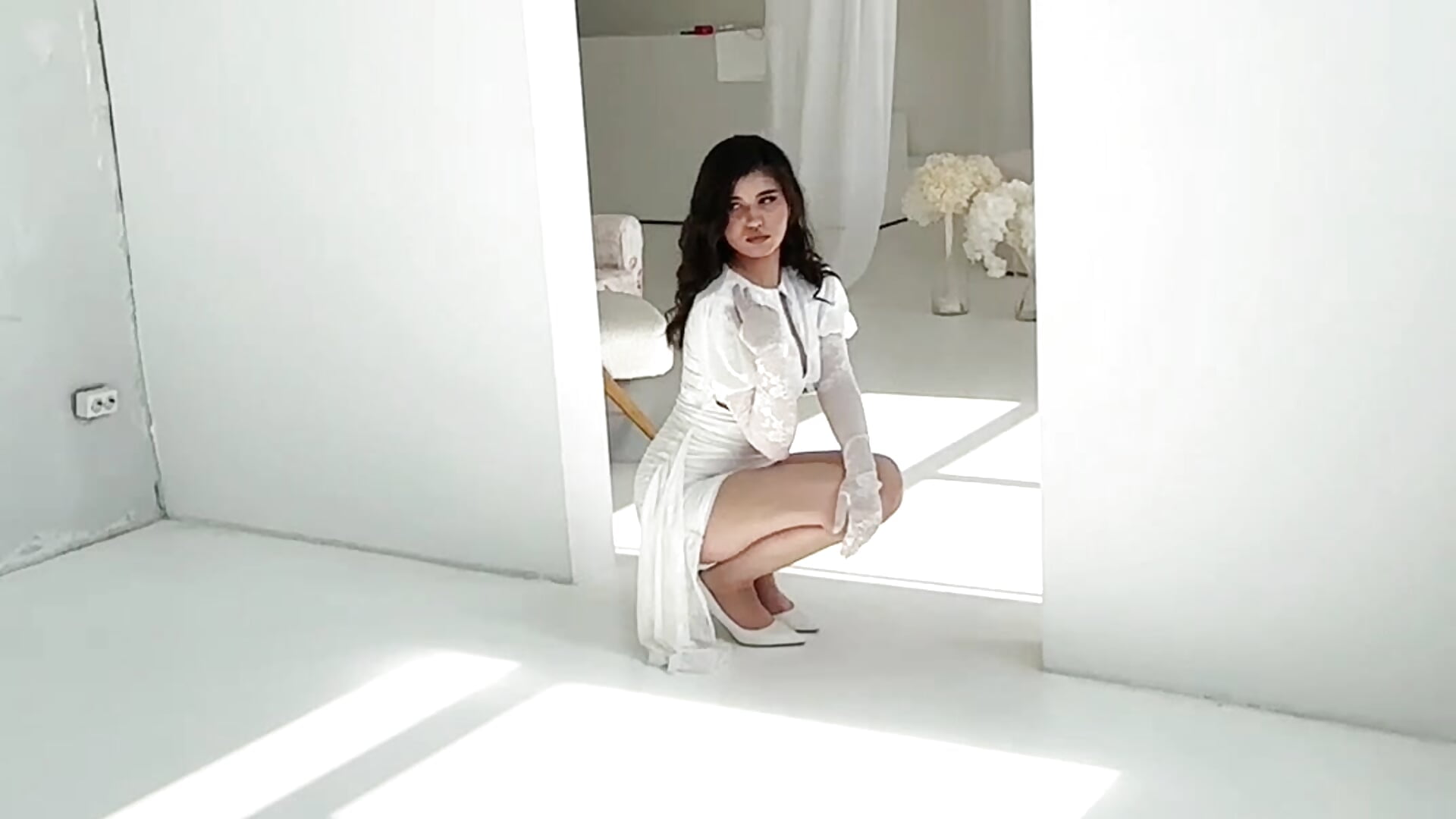 🤍 - vidéo du modèle de showcams AnoraDark