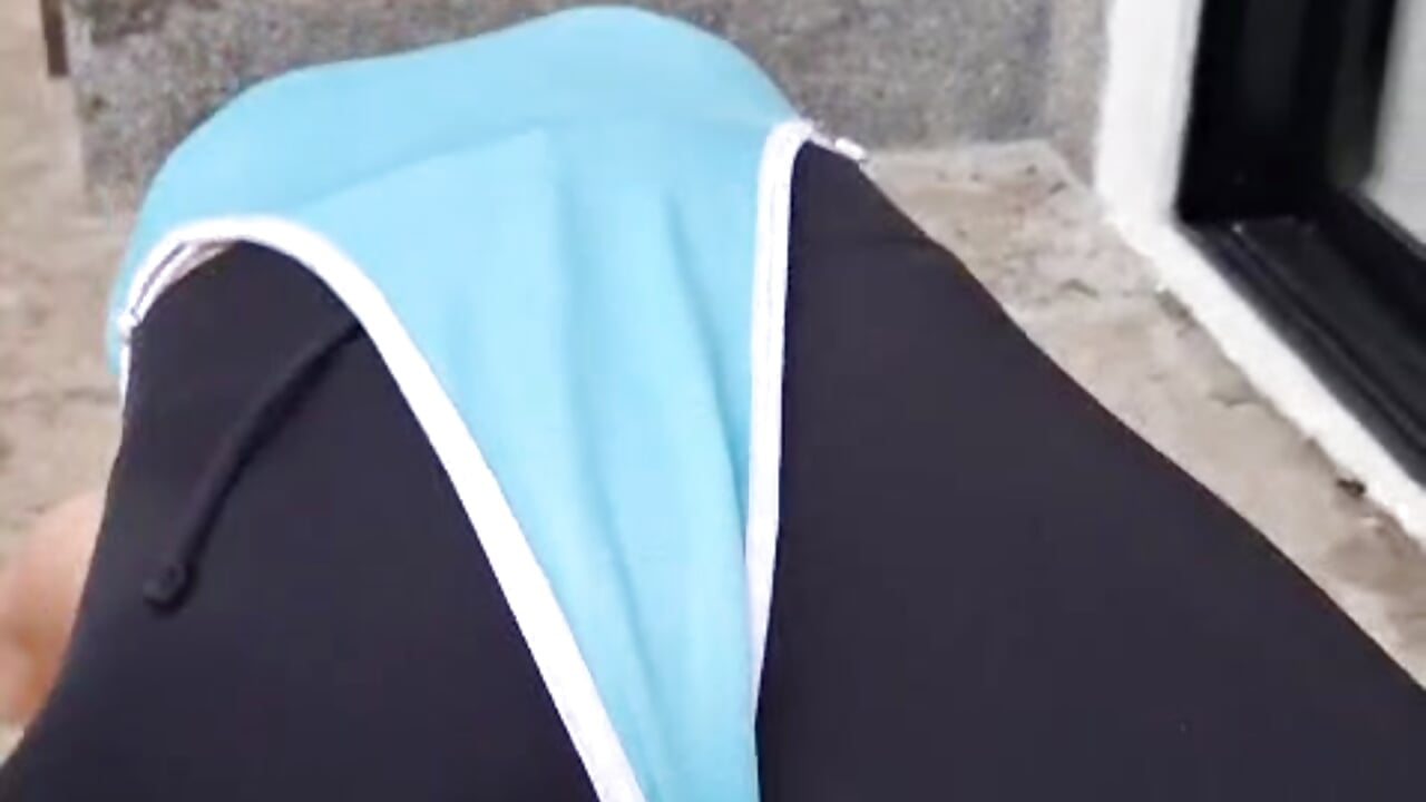 “Dangerous move 🔥” - video by violet_belle_ cam model