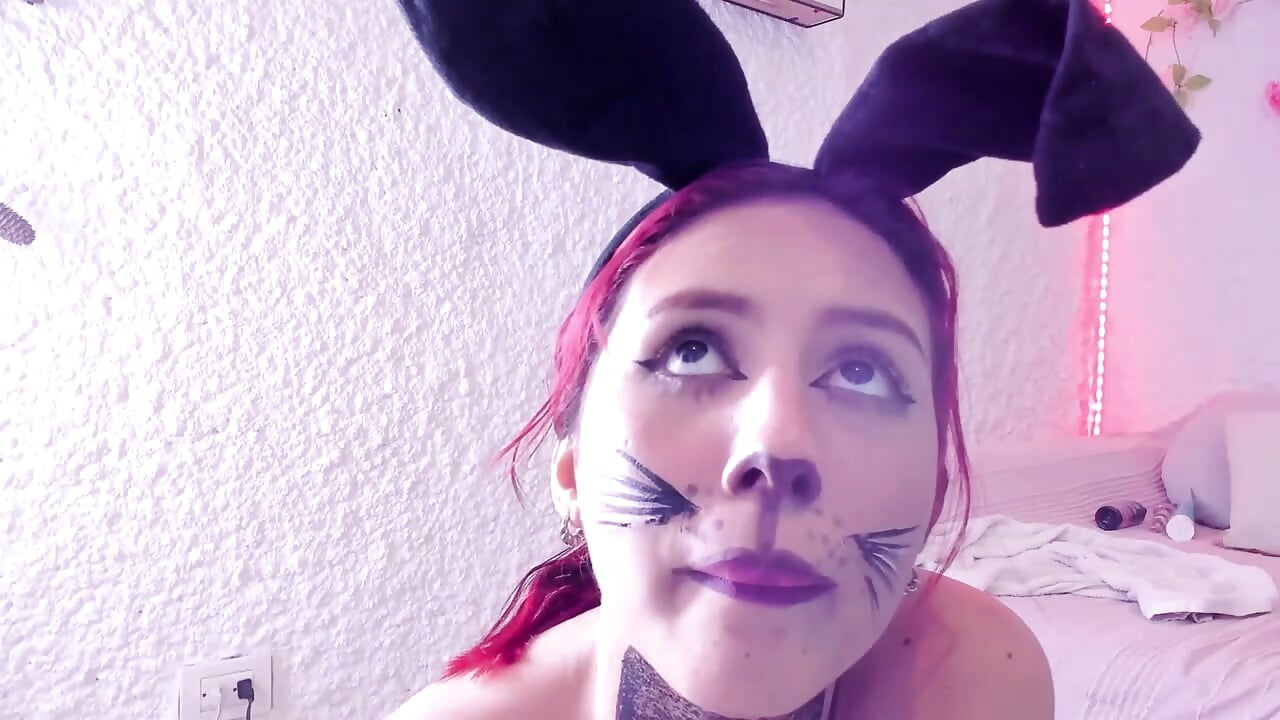 spank hard tits 😈🥵 - video by violet_belle_ cam model