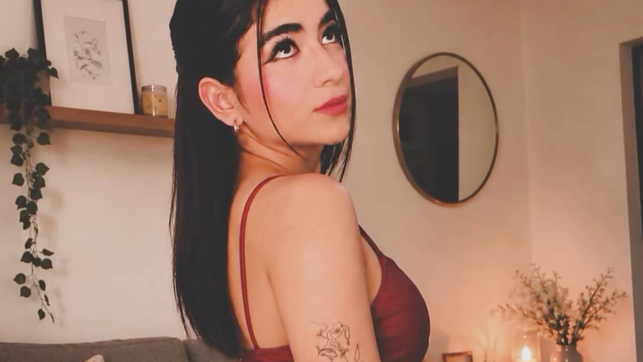 🥀 - vidéo du modèle de showcams _Grace_turner_