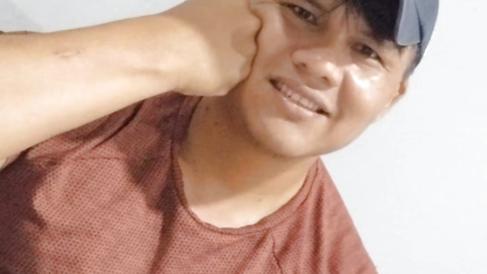 Saludos - video by sexyindio07 cam model