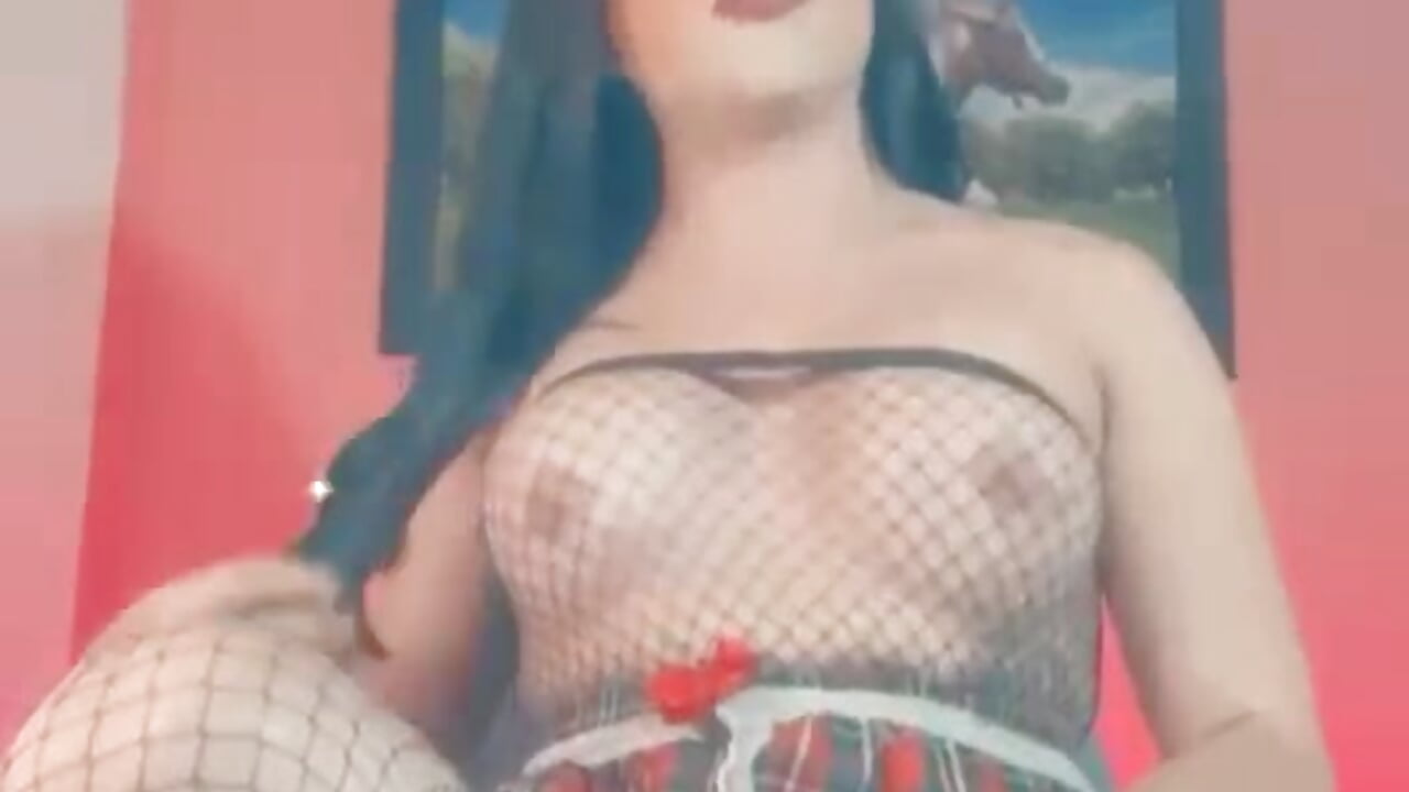 ok - vídeo de la modelo de cam Huguecumt-cum