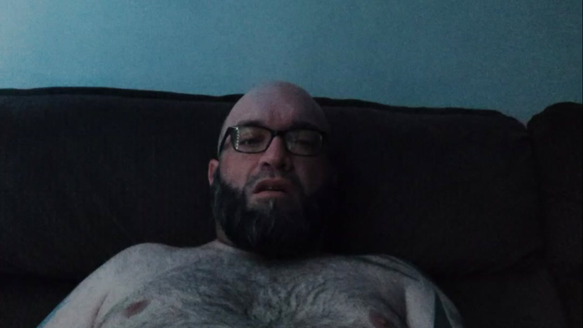 Daddy is horny - video by unknown_man69 cam model