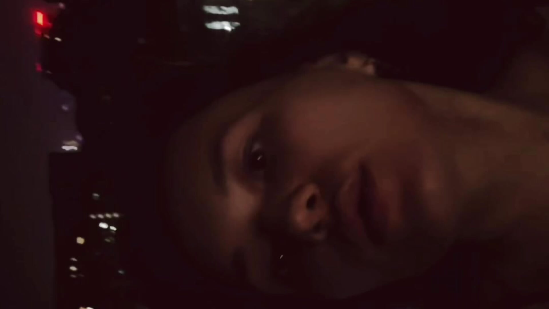 Cool evening. Thunderstorm. And I'm without makeup☺️ - video by MillySoft cam model