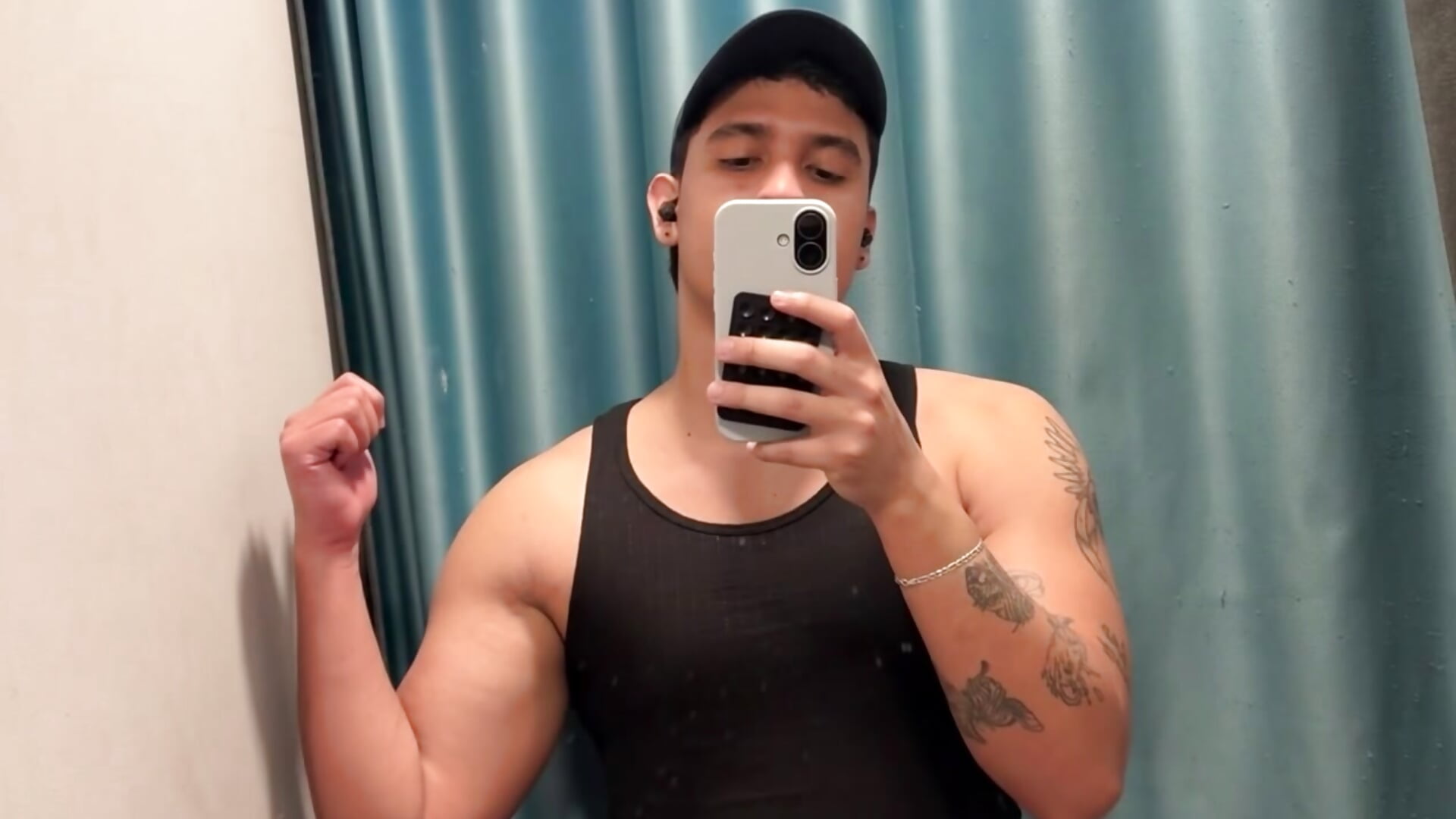 Lucasgonxalex - Populær cam-modell video 3473