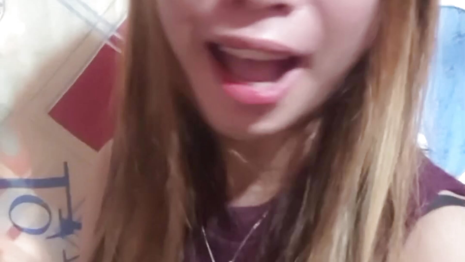 Hi you're welcome to my heart darling - Video von Tsfelicity_youngxx Cam-Model