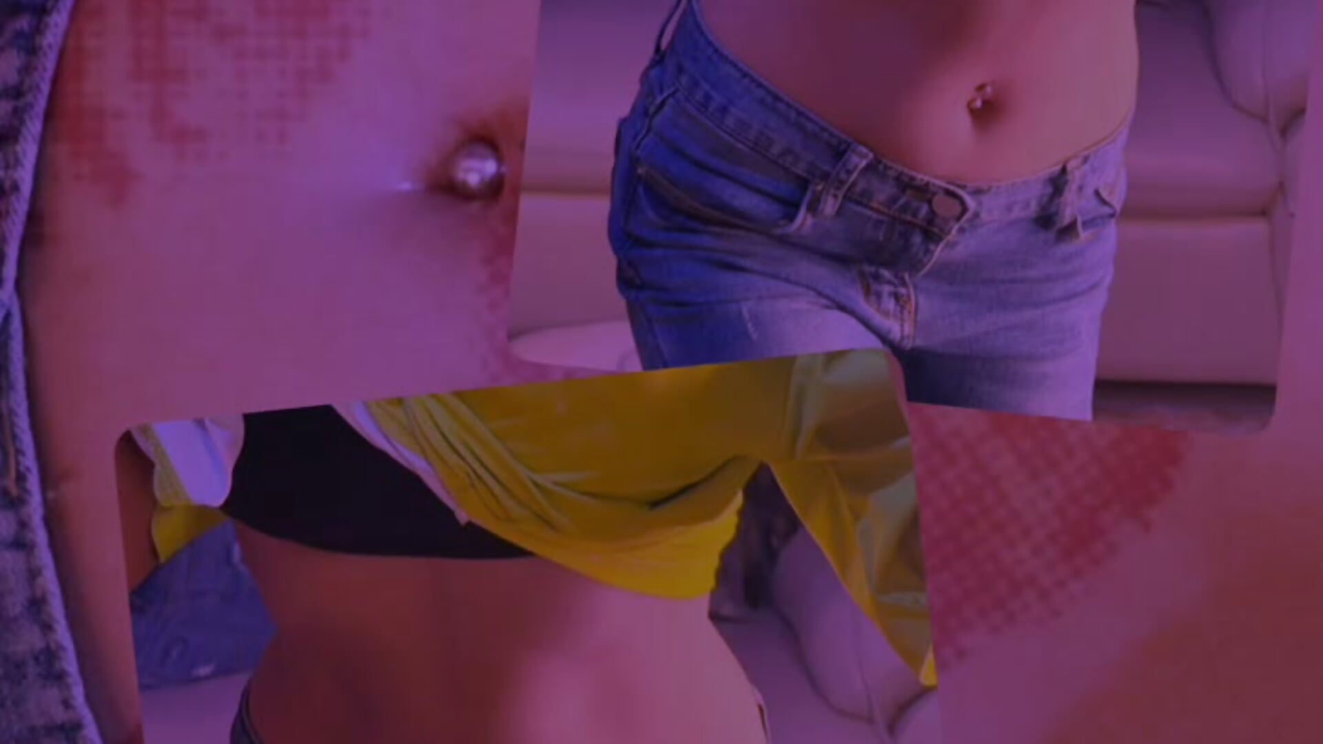 The only pain girls deserve 😏 - video by KARISHMA-STRIP cam model