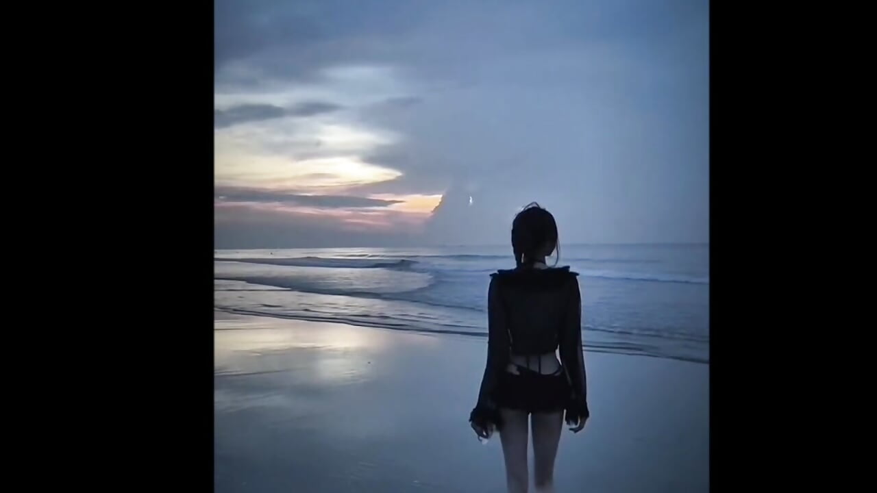 . - video oleh bobo_cute kamera model