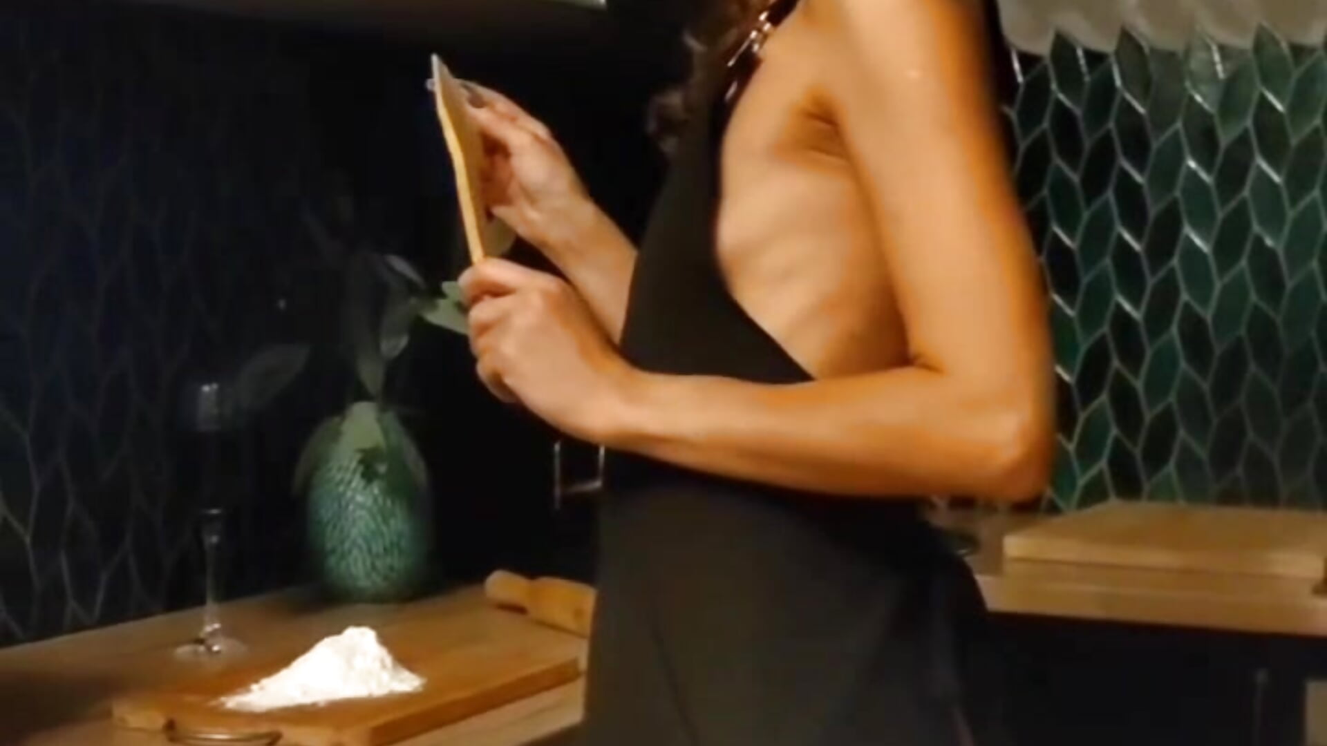 Mash, squeeze, fry me