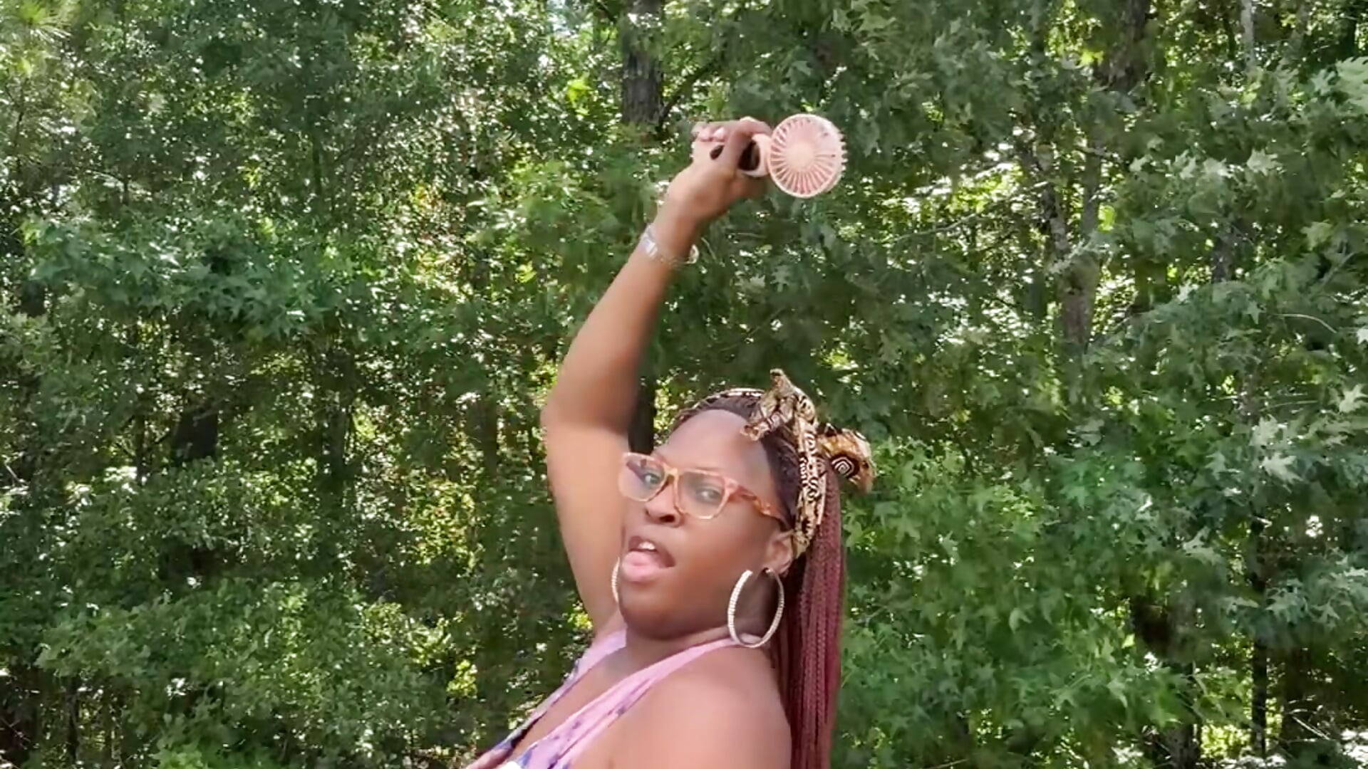 IT’S ALWAYS FUN WHEREVER I AM!!!! - KANDIS864主播的视频