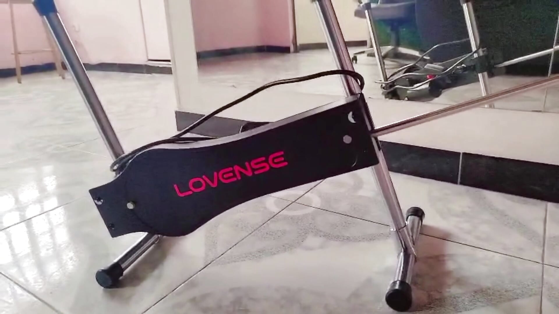 Fuck Machine - відео від вебкаммоделі Lucigh_