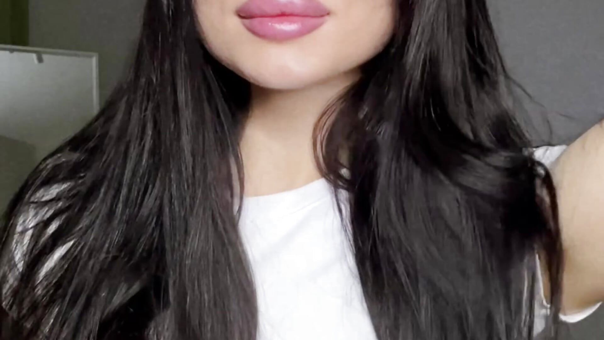 🩵 - vídeo de la modelo de cam kaonasssiii