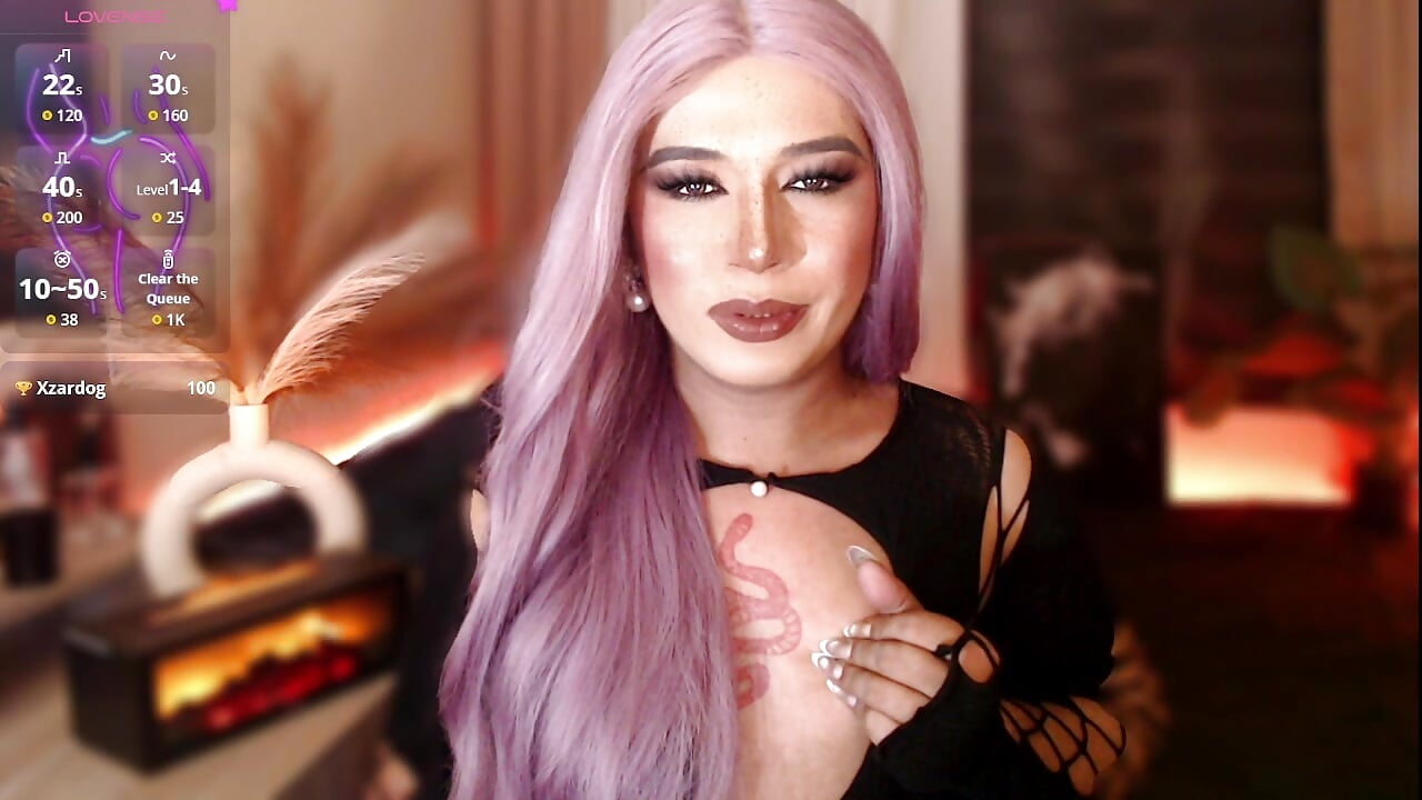 FEEDING YOU IS MY JOB - mslilly_croft主播的视频