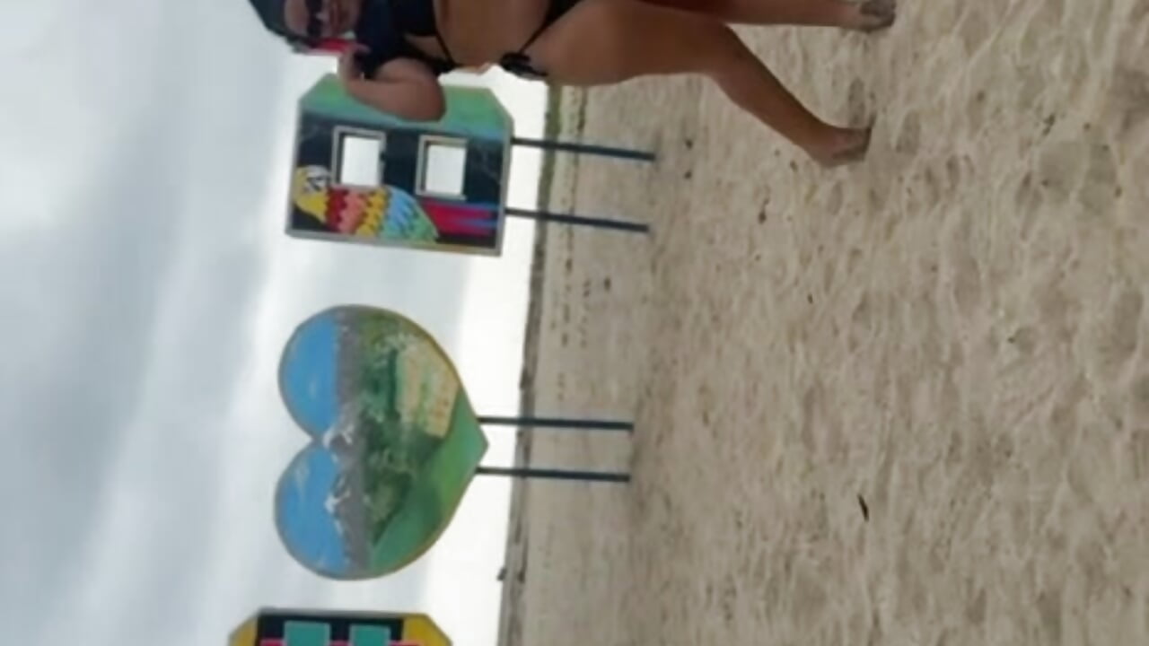 naked on public - video by emily_perezz cam model