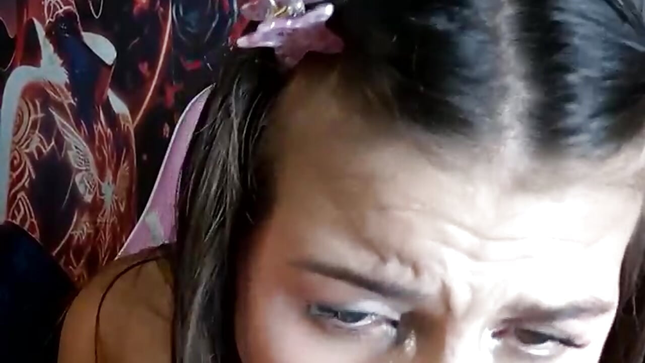 🍆🥵BLOWJOB🥵🍆 - video oleh CharlotteSex_ kamera model