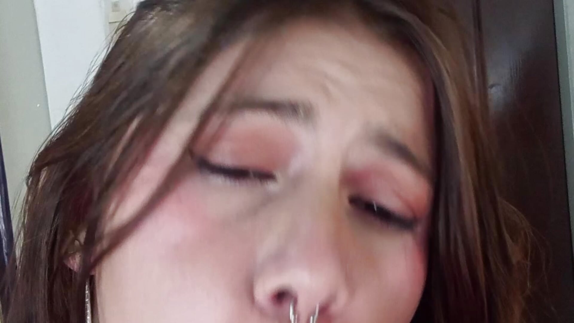 💦DELICIOUS DEEP BLOWJOB 🥵🍆 - video oleh CharlotteSex_ kamera model