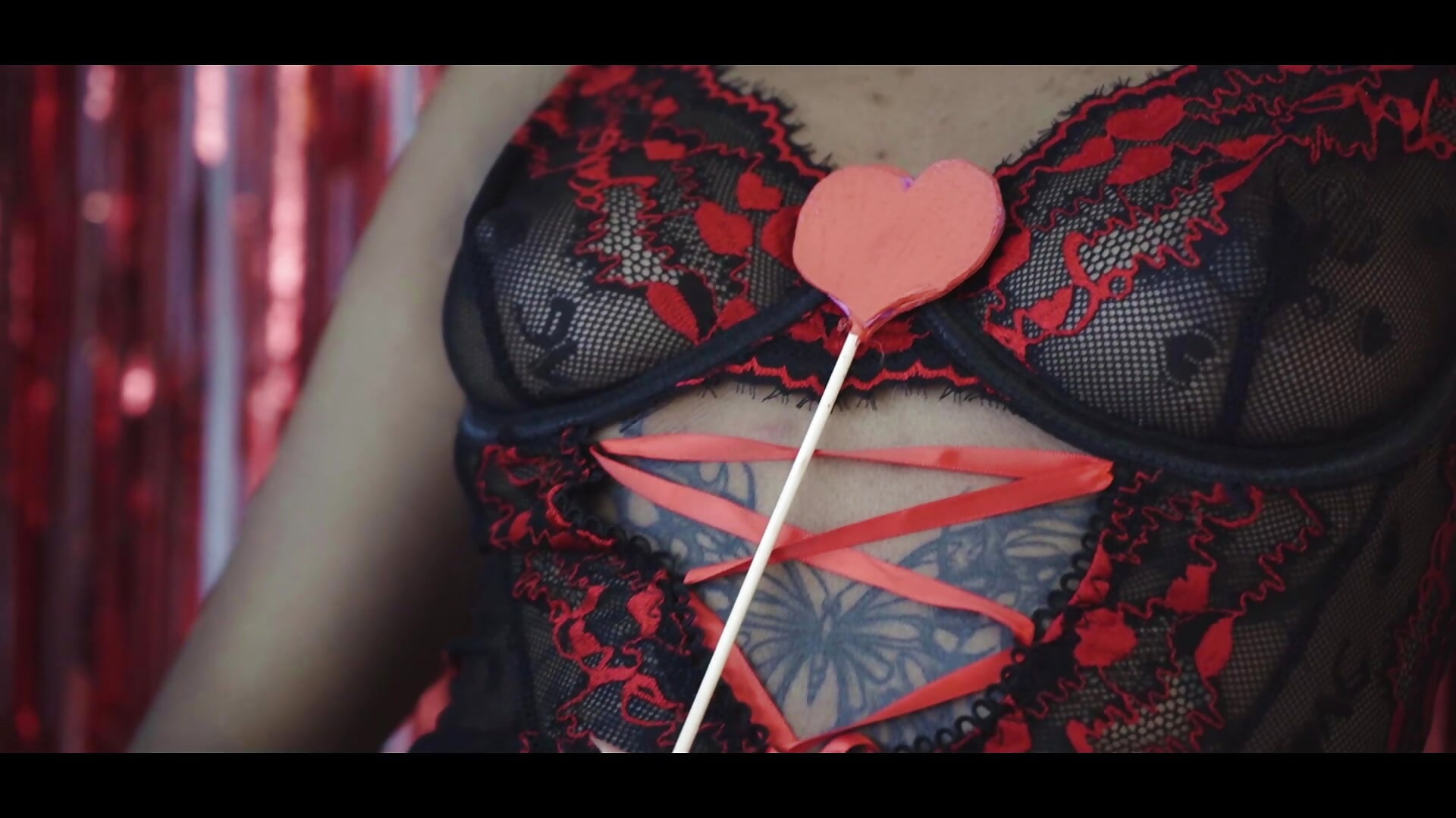 ❤️ Happy Valentine's Day loves ❤️ - amy_miller1主播的视频