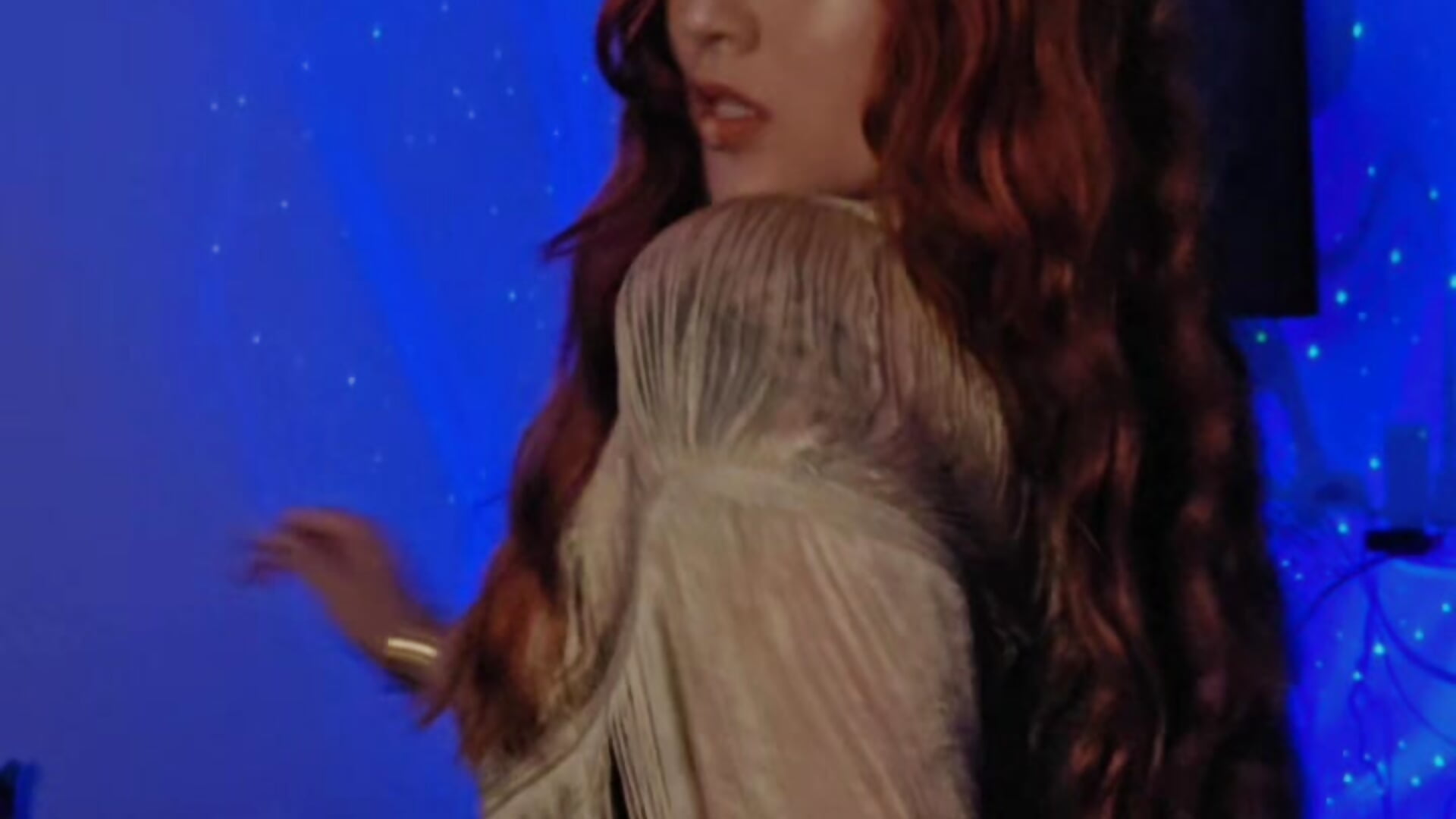 Do you want to be my slave? - lunnaa_主播的视频