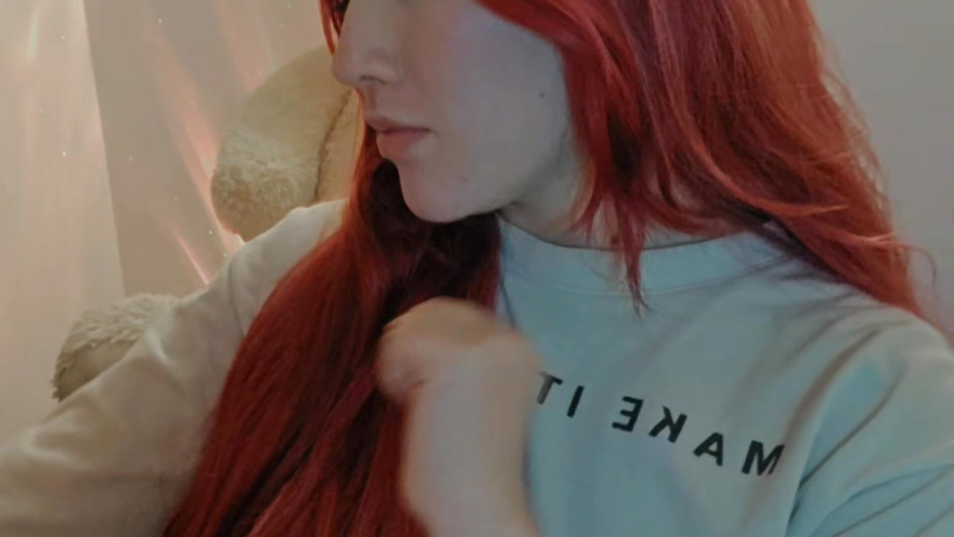 Siempre vuelves a mí,  mi amor 🫦 - lunnaa_主播的视频