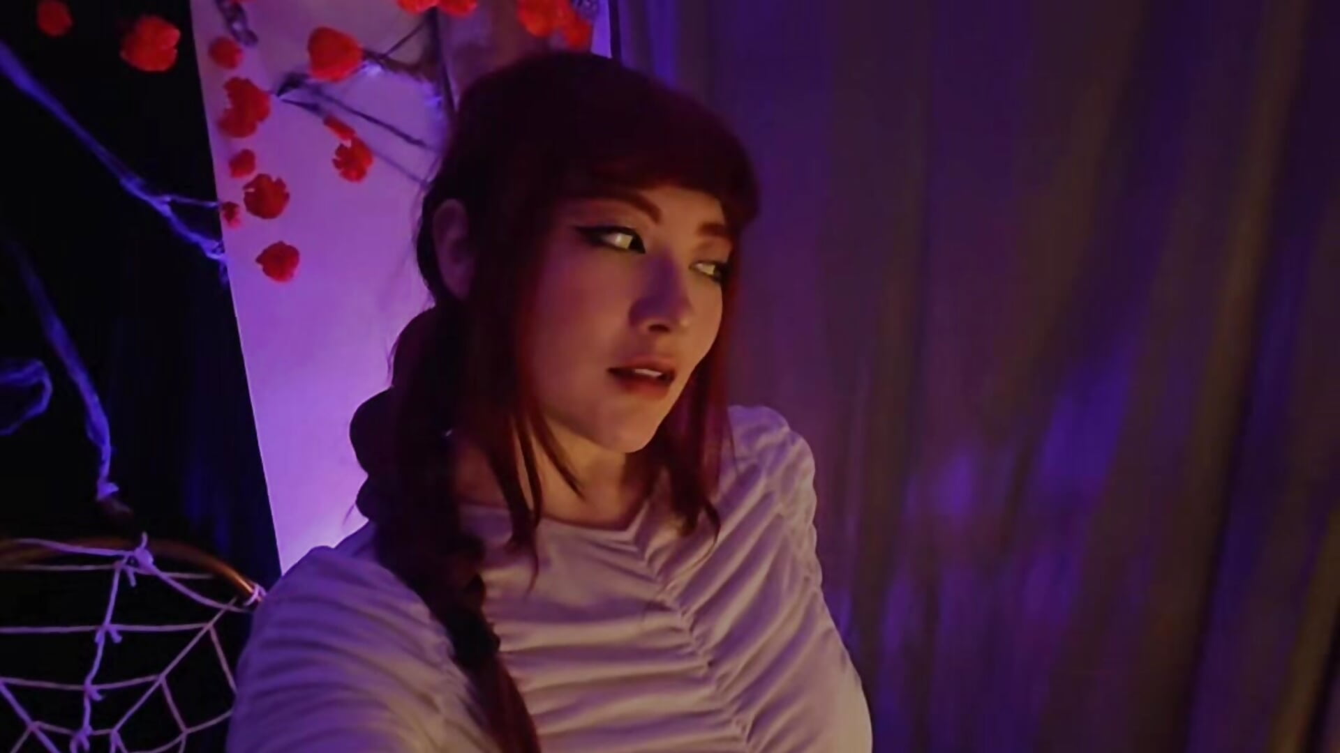 makima sexy - lunnaa_主播的视频