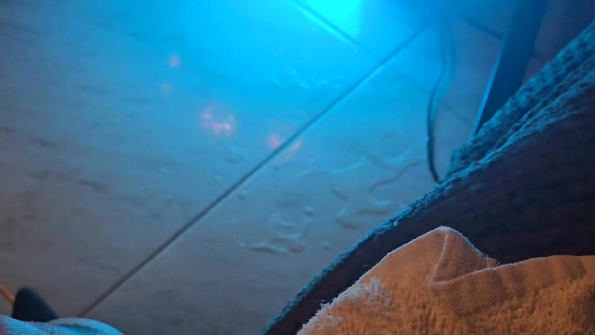 Be careful, I'm ensitive 😏💦 - lunnaa_主播的视频