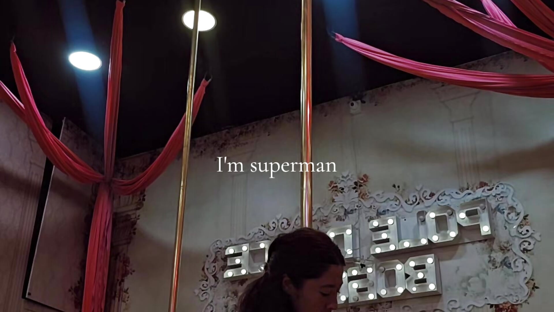 Superman baby - video by lunnaa_ cam model