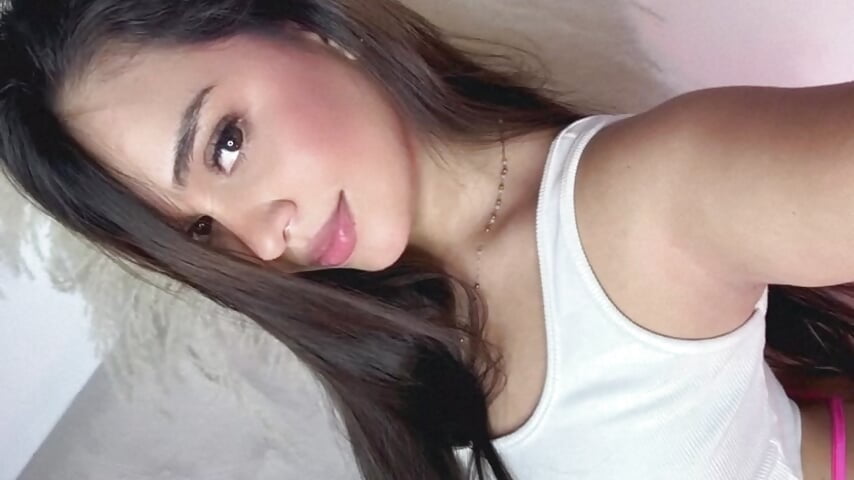 ♥ - video by alana_dantes cam model