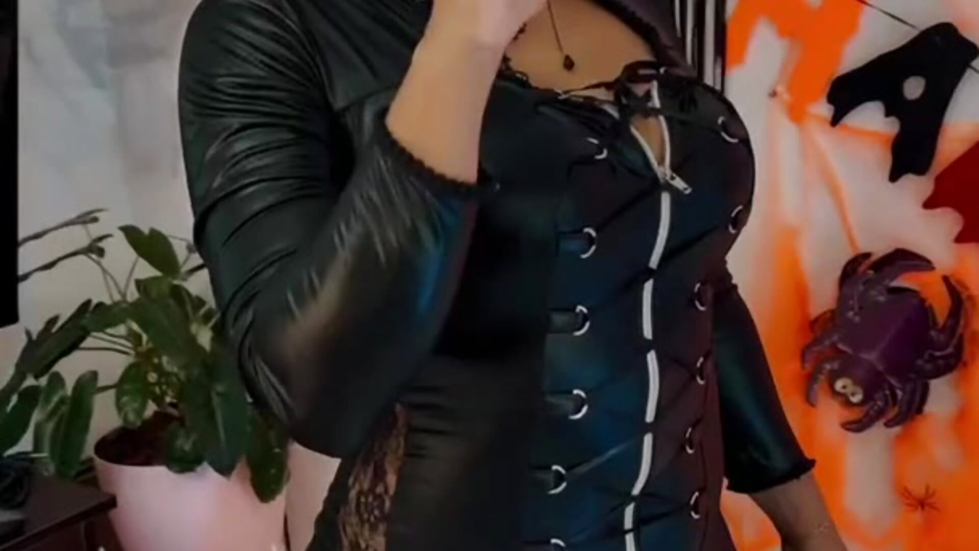 👻🎃 - vídeo de Ary_Salome1 modelo de câmara