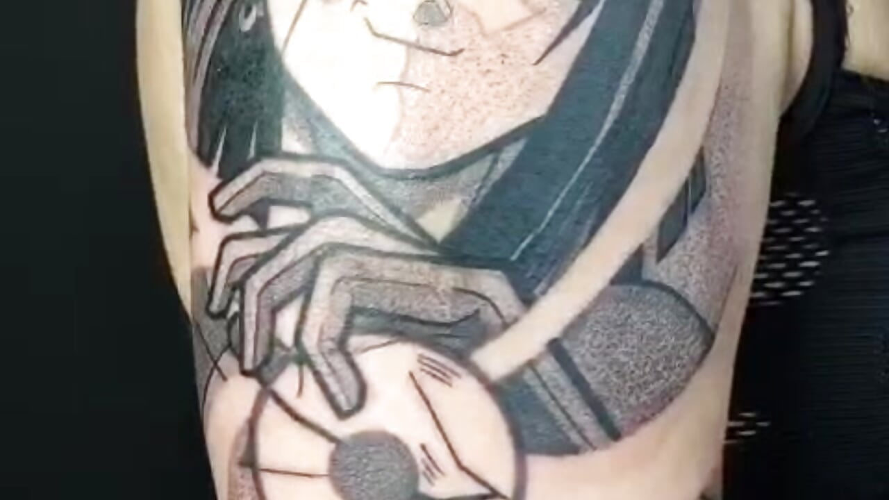 MY TATTOO