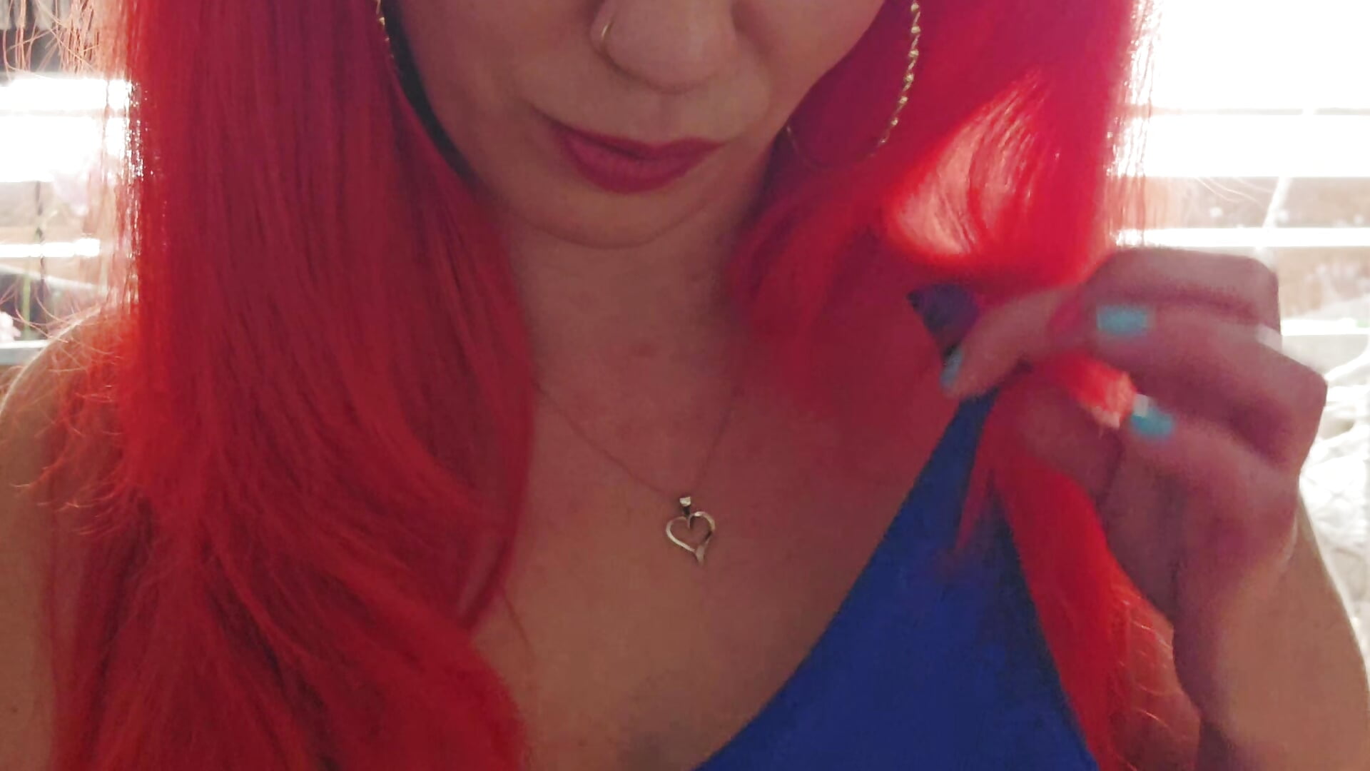 You like? 😏 - video by Nadinedk cam model