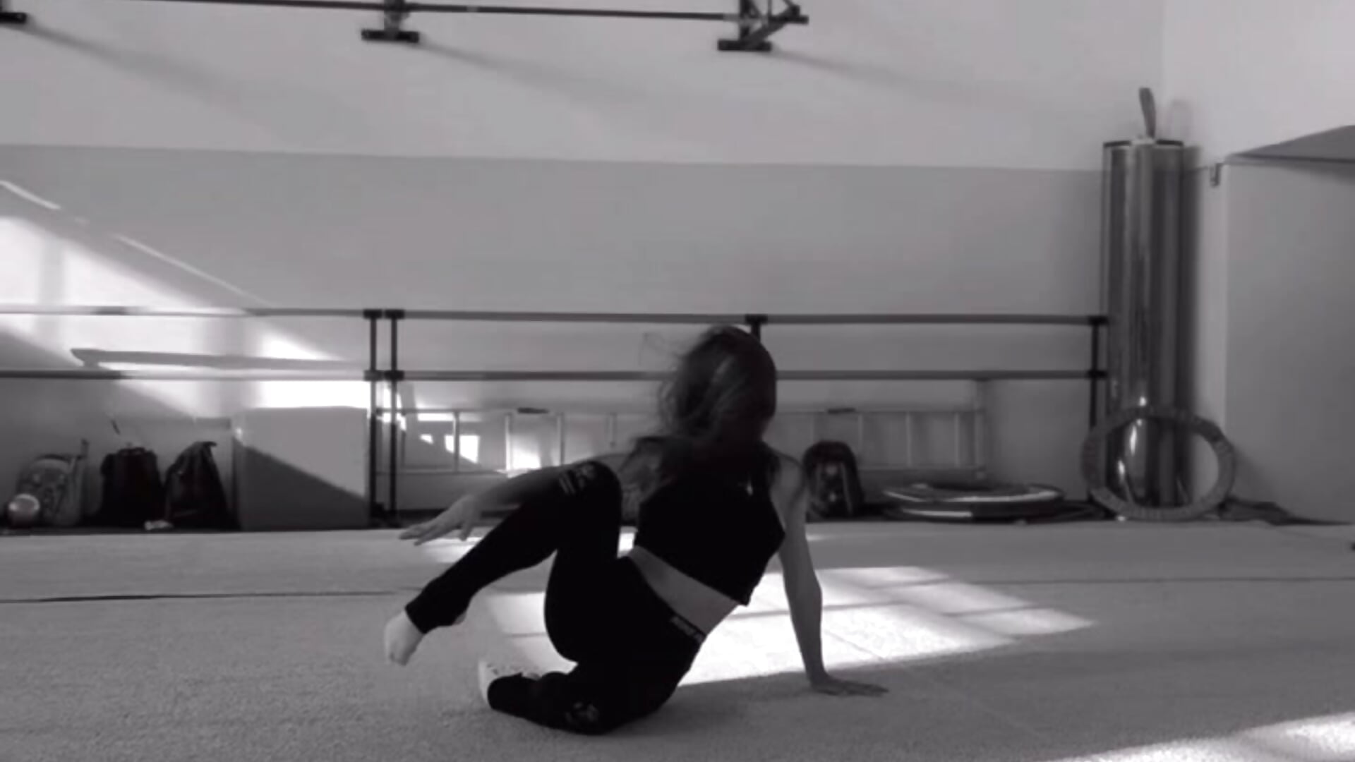 Trainig - video by Exeltis cam model